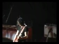 The White Stripes- Offend In every way(First Verse Only) at Hammersmith Apollo