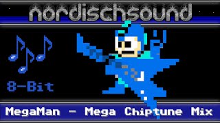MegaMan - mega chiptune mix