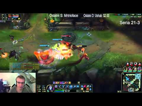 H2K Jankos - INSANE 1v4 KINDRED QUADRA KILL! (Stream Highlight)