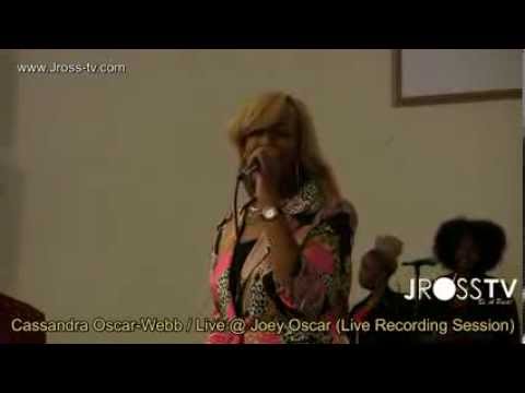 James Ross @ Cassandra Oscar-Web - "He Will Fix It" - (Joey Oscar Live Recording) www.Jross-tv.com
