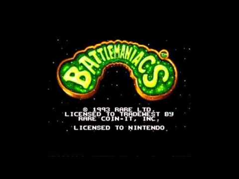 Battletoads in Battlemaniacs - Bonus Stage 1 & Last Battle