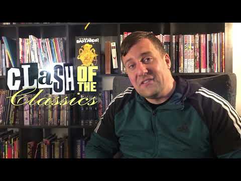CLASH OF THE CLASSICS Kickstarter Campaign