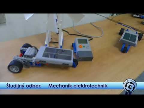Učebný odbor mechanik elektrotechnik