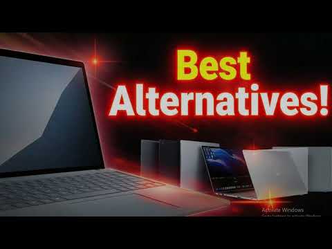 How to find alternatives to Surface Laptop Studio 2 for videophoto editing