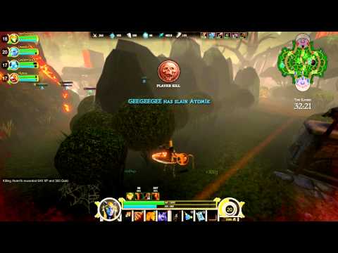 SMITE - Bastet Wins the Game