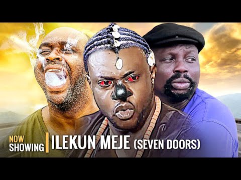 ILEKUN MEJE (SEVEN DOORS) | Latest Yoruba Movie Drama 2024 | Odunlade Adekola | Femi Adebayo