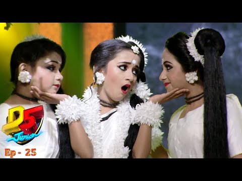 D5 Junior l EPI - 25 Beauty shines here with classic looks | Mazhavil Manorama