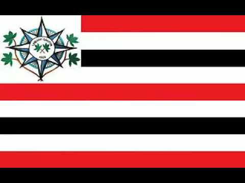 Hino de Urbano Santos - MA (Letras na descrição)