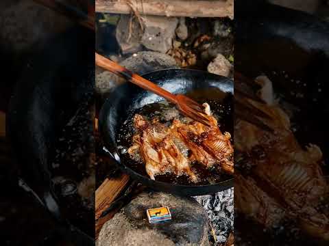 #sanmiguel #preparando #cuyes #frito #muyfacil y#rico #cajamarca #🇵🇪