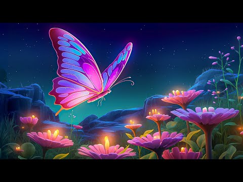 Relaxing and Healing Music✨ Purify Your Mind, Soul and Spirit with the Healing Frequency 1111Hz #1