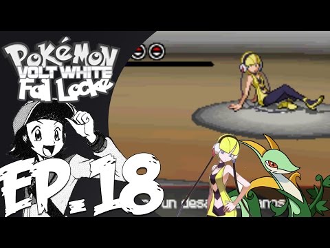 Pokemon Volt White FailLocke Ep.18 - Lider = Legendarios