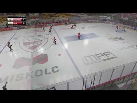 Összefoglaló: U21 32 DVTK JA - DHK 4-2 | 2021. 10. 24.