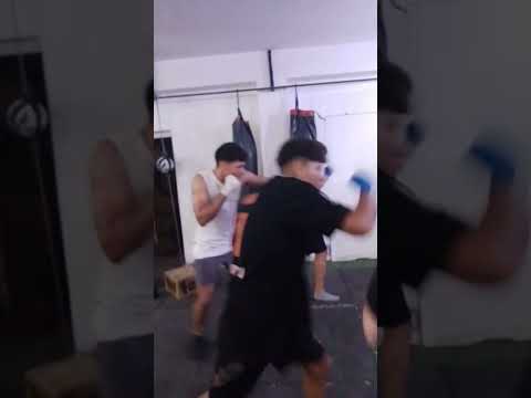 QUIQUE POBLETE BOX, BOXEO AL PALO DESDE RIVADAVIA MENDOZA ARGENTINA AL MUNDO...