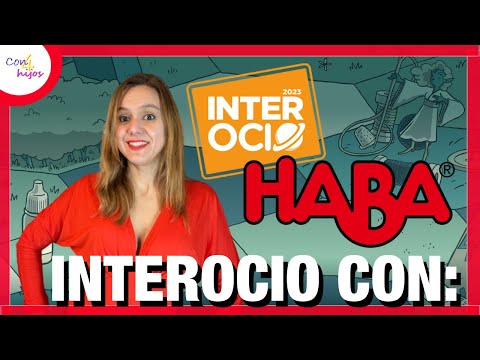 ESPECIALES INTEROCIO 2023 (Entrevista HABA) Novedades Primavera -Verano 2023