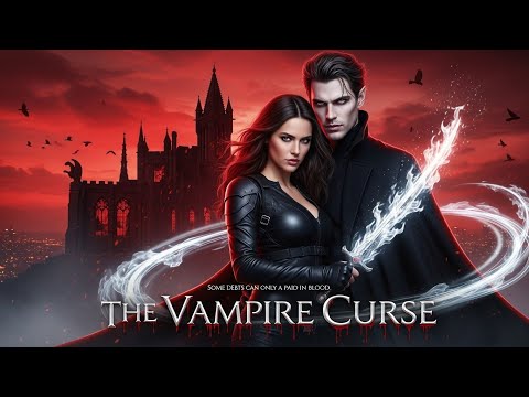 The Vampire Curse | Vampire Romance | Full Length Audiobook | Eminems To Lovers 