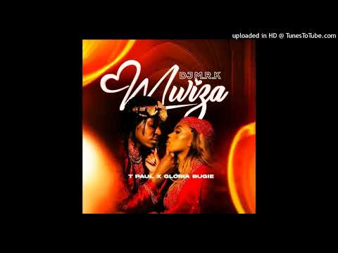 DJ M.R.K Feat. T  Paul & Gloria Bugie- Mwiza (Zouk Remix 2025)