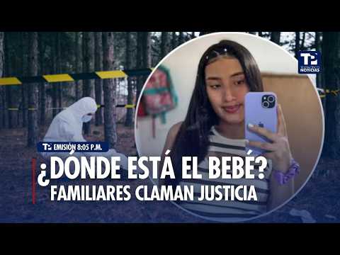 ¿Dónde está el bebé de María Camila Potosí?  - Emisión 8:05 P.M. l 23 de Julio de 2026