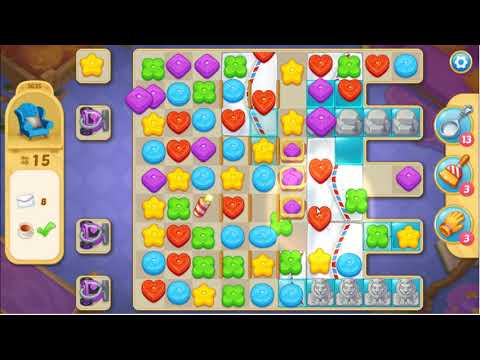 Matchington Mansion Level 3635 - No Boosters