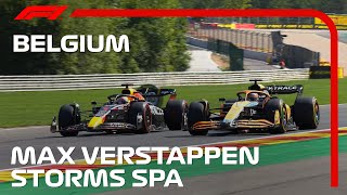 [情報] Verstappen Storm!!