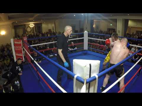 Connor Wall vs Fraser Besant • 27 Nov 21 • The Mercure Grand