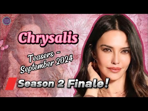 Chrysalis Teasers September 2024 | Season 2 Finale Drama Unfolds | Next on Chrysalis