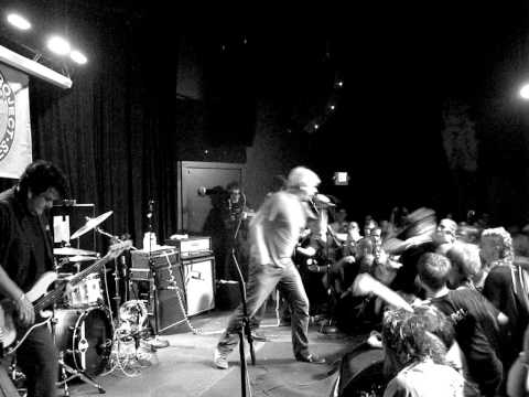 ZERO BOYS - Live at Vera Project - 08.21.2011 - Seattle Soundfest