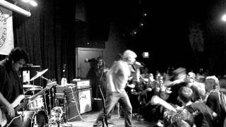 ZERO BOYS - Live at Vera Project - 08.21.2011 - Seattle Soundfest