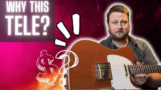 Does this Squier 60s tele have vibe? could the classic vibe be a pro level keeper?