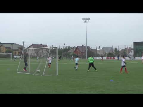 Garliava - Mcity (u12) ivarčiai