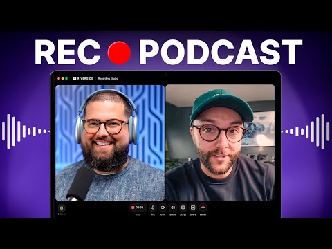 Easiest Way to Record Online Podcasts 2026 (Full Guide)