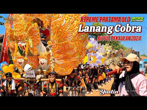 Lanang Cobra - Voc. Yustin | Singa Depok Xtreme Pratama Old | Buyut Pekaulan | Panyindangan Wetan A