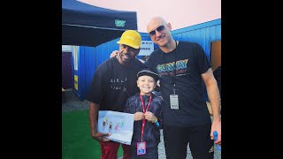 14. Interview with Shae Haley @ Ruisrock, Turku, Finland - 8th July 2018 | The Otherz Podcast