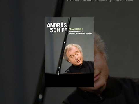 András Schiff plays Bach