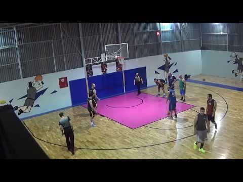 Master League Red Rock vs Κατρακείλα 68-75