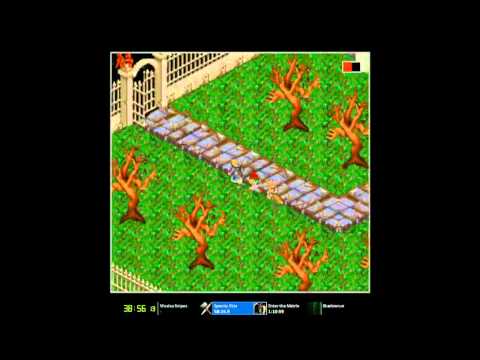 Shadowrun (SNES) - Any% Speedrun (1:22:02)