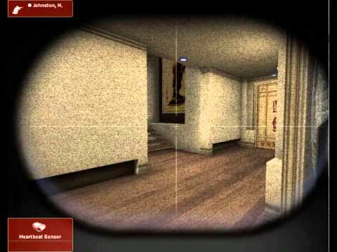 RAINBOW SIX RAVEN SHIELD MISSION 9