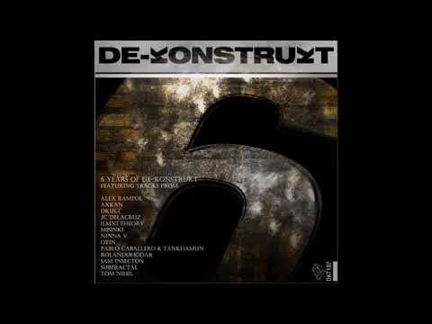 Axkan - Freckles (Original Mix)