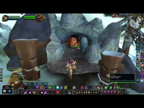 How to do The Bear God's Offspring quest - WoW WOTLK Classic beta