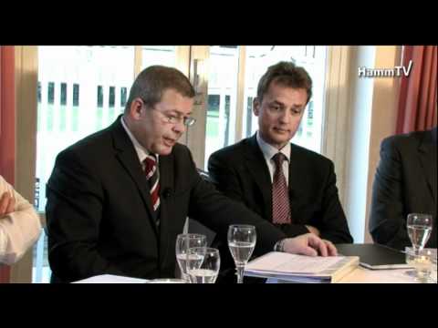 7. HammTalk - Ansiedlung des Möbelhauses Finke