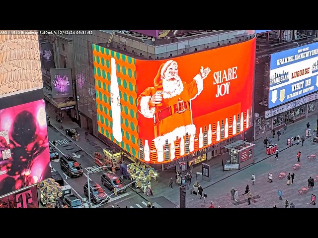 時代廣場 1540 Broadway