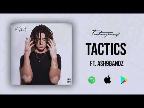 Tootonesounds - Tactics (feat. Ash9Bandz) (Audio)