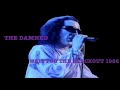 The Damned - Wait For The Blackout (Town & Country Club 1st July 1986).