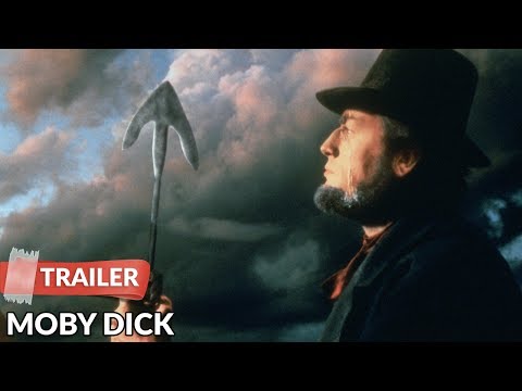 Moby Dick (1957) Official Trailer