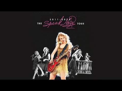 Taylor Swift - Speak Now Tour (Full Concert) (Filmed by You)