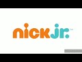 Nick Jr Ending Intro