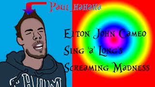 Battlefield 4 | Sing Along | Elton John Cameo | Good Times