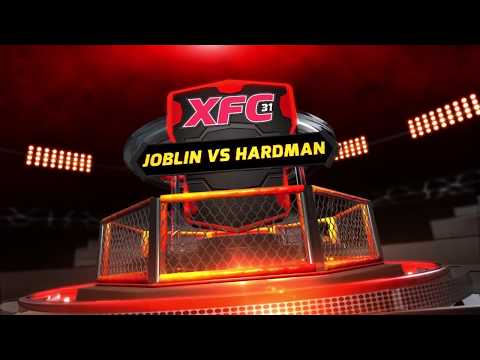 XFC31 Jayden Binnie vs Robert Ohlander