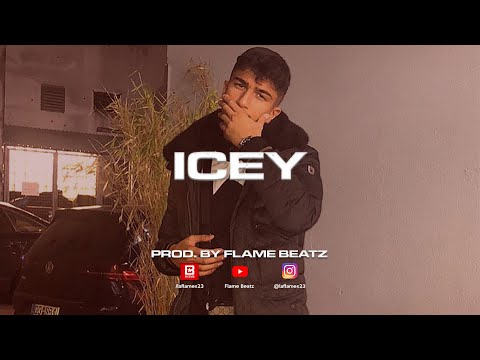 [FREE] Mero x Gzuz x Luciano x Pvlace Type Beat - "Icey" Aggressive Trap Type Beat