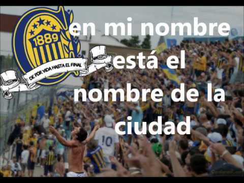 "Canciones de Rosario Central - Los Guerreros" Barra: Los Guerreros &bull; Club: Rosario Central