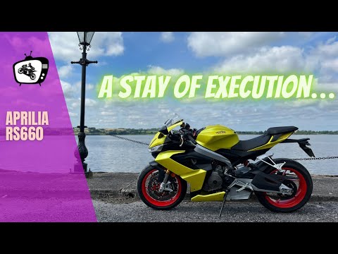 Aprilia RS660 I have made my decision!